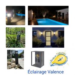 Eclairage extérieur_Valence (26000)